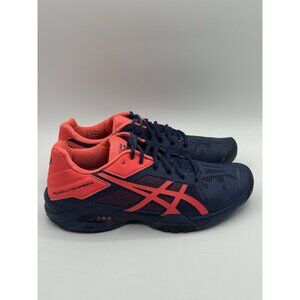 Asics Gel Solution Speed 3 Women’s E650N Blue Running Shoes Sneakers Size 8.5